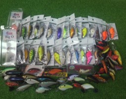 ロマンメイドなど!ルアー 色々入荷! ロマンメイドなど!ルアー 色々入荷!