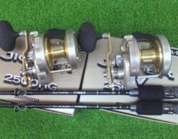 ジギング!オシアJIGGER! ジギング!オシアJIGGER!