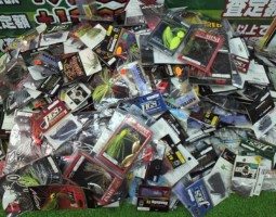 ｹﾞｰﾘｰ・デプス他ワーム入荷！　（栗東店）