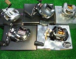 大東店入荷情報!!!!(リール編) 大東店入荷情報!!!!(リール編)