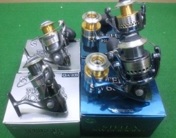 ジギングリール入荷！！！山科店