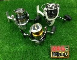 道楽箱和歌山店入荷情報！