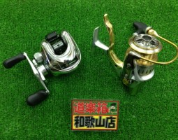 道楽箱和歌山店入荷情報!!アンタレスDC7、インパルト2500LBD! 道楽箱和歌山店入荷情報!!アンタレスDC7、インパルト2500LBD!