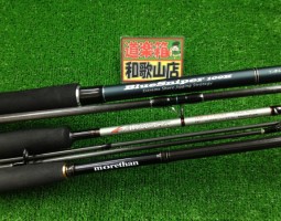 ソルティガZ・ブルースナイパー・モアザン色々大量入荷