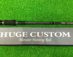 ヒュージカスタム★ブラックデュラゴン入荷！！(栗東店)