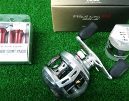 ダイワ・アルファス・１２ルビアス　メガバスルアー（大量です）　（茨木店）