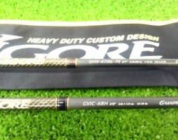 オリムピック・ヴィゴーレ４本　シマノ・セフィアエクスチューン　アブ・２５００ＣＳロケット　（茨木店）