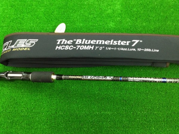 ブルーマイスター７