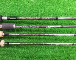 スピンコブラＱ７、アリウープ、ドムドライバー入荷！！　四日市店