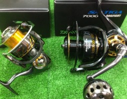 ドッグファイト他、ロッド&リール入荷です~☆山科店☆ ドッグファイト他、ロッド&リール入荷です~☆山科店☆