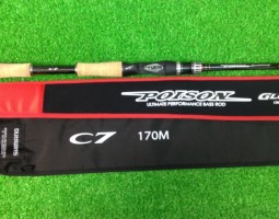 ポイズングロリアス170M C7　入荷！！（栗東店）