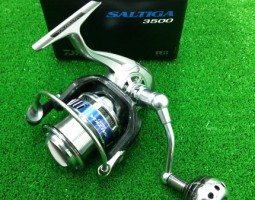 ソルティガ　トーナメントＩＳＯ　デプスバッグ　ＧＲＡＳＰＥＲ　(豊中店)