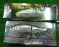 イマカツ SGプラス アンドロイド180来ました!(大東店) イマカツ SGプラス アンドロイド180来ました!(大東店)