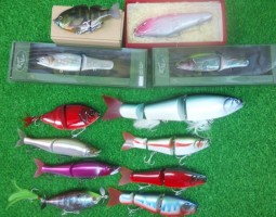 ビッグベイト等ルアー大量入荷 ビッグベイト等ルアー大量入荷