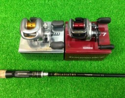 グラディエーター★メタニウムMg入荷!(栗東店) グラディエーター★メタニウムMg入荷!(栗東店)