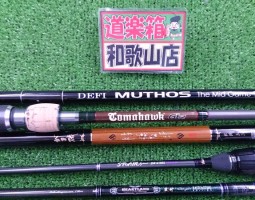 ミュートス、トマホーク、枯冴、スラム、ハートランド入荷!! ミュートス、トマホーク、枯冴、スラム、ハートランド入荷!!