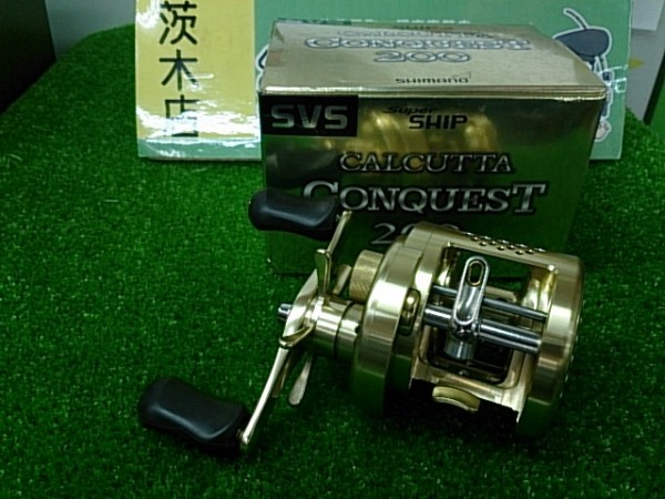 コンクエスト200