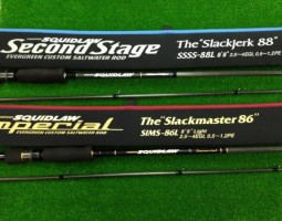 スラックマスター/スラックジャーク/シードライブ（豊中店）