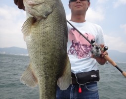 釣果情報～琵琶湖ボート～（豊中店）