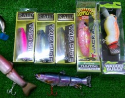 TWO SIDE,ワドルバギー等 人気ルアー入荷(大東店) TWO SIDE,ワドルバギー等 人気ルアー入荷(大東店)