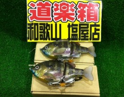 ブルシューターJr　エメラルダス　入荷　(塩屋店)