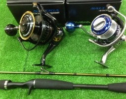 ソルティガ・オフショア用ルアー・ジグなどなど☆山科店☆ ソルティガ・オフショア用ルアー・ジグなどなど☆山科店☆