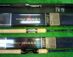 シマノ、ワールドシャウラ入荷！！（大東店）