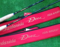 ファンタジスタ　Deez　60ULEF＆61LEF　入荷（大東店）