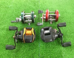 人気リール入荷です!! 人気リール入荷です!!