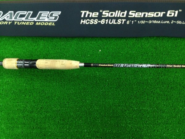 ソリッドセンサー