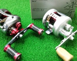 ダイワ・ジリオン　凛牙　エバーグリーン・ブラックガンナー　ジール・偏光　（茨木店）