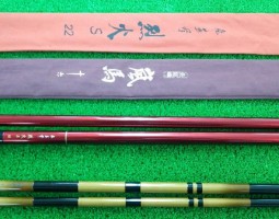 ヘラ竿/ジグ/エギ（豊中店）