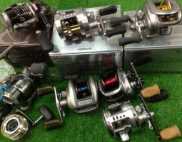 ★リール入荷★ SSS凛牙、コンクエスト51DC、などなど ☆山科店☆ ★リール入荷★ SSS凛牙、コンクエスト51DC、などなど ☆山科店☆