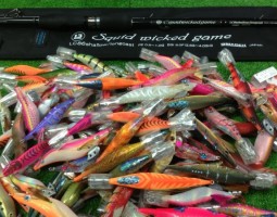 ☆エギ、100点以上入荷☆山科店☆ ☆エギ、100点以上入荷☆山科店☆