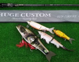 ヒュージカスタム、マザートラップ入荷!! 四日市店 ヒュージカスタム、マザートラップ入荷!! 四日市店