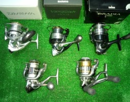 スピニングリール入荷しました!(大東店) スピニングリール入荷しました!(大東店)