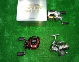 09カルカッタコンクエスト201DC入荷!(大東店) 09カルカッタコンクエスト201DC入荷!(大東店)