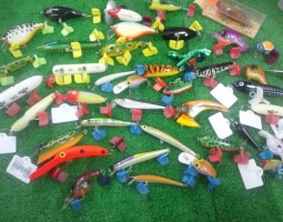 オールドルアー 入荷 (山科店) オールドルアー 入荷 (山科店)