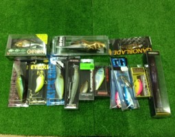 人気メーカルアー入荷です!! 人気メーカルアー入荷です!!