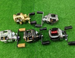 人気リール入荷です!! 人気リール入荷です!!