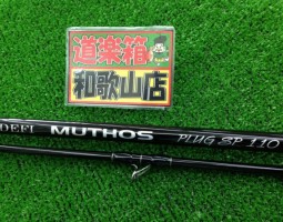 DEFI MUTHOS PLUG SP110入荷!!