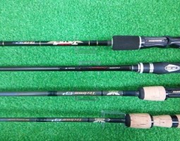 栗東店 テクナGP等ロッド入荷致しました。 栗東店 テクナGP等ロッド入荷致しました。