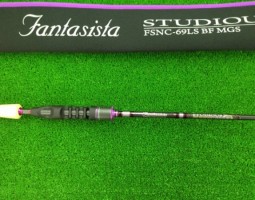 アブ　ＳＴＵＤＩＯＳ９（ＮＩＮＥ）/メガバス　スーパー烈海　（豊中店）