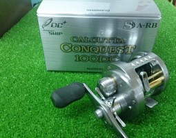 シマノ・コンクエスト100ＤＣ＆200ＤＣ　アルデバランＭｇ7　アンタレスＤＣ　（茨木店）