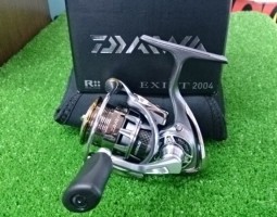 ダイワ・イグジスト・Ｔ3　ＭＸ　２台　ビッグベイト　（茨木店）