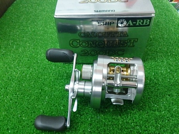 03コンクエスト200ＤＣ10.3