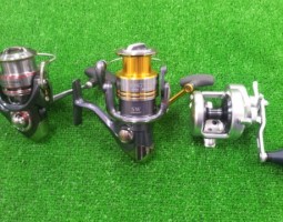 オシアジガー、セルテート、ツインパワー入荷！！　四日市店