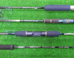 ポセイドン、エメラルダス等、ソルトルアーロッド入荷!! 四日市店 ポセイドン、エメラルダス等、ソルトルアーロッド入荷!! 四日市店