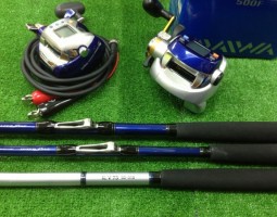 船竿、電動リール入荷しました■山科店■ 船竿、電動リール入荷しました■山科店■