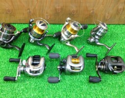 ロッド★リール大量入荷!!(栗東店) ロッド★リール大量入荷!!(栗東店)